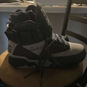 Men’s Ewing 33 hi shoes size 8